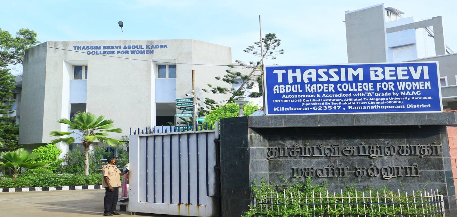 College Building