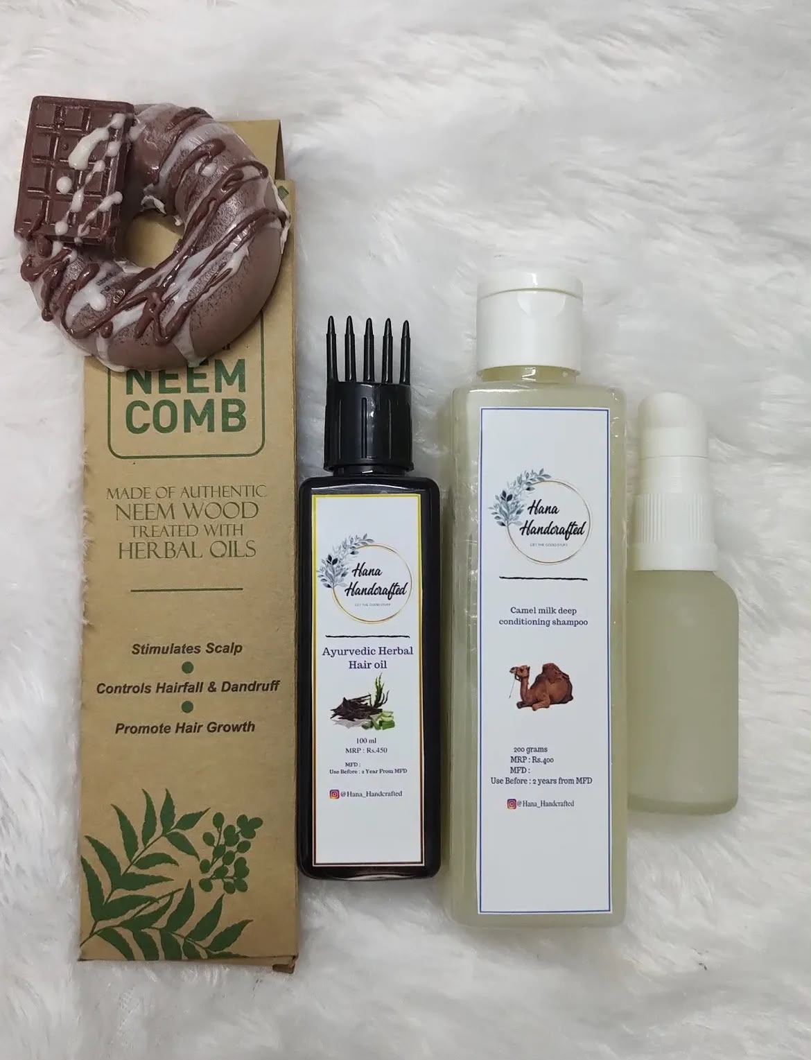 Hana Handcrafted Beauty