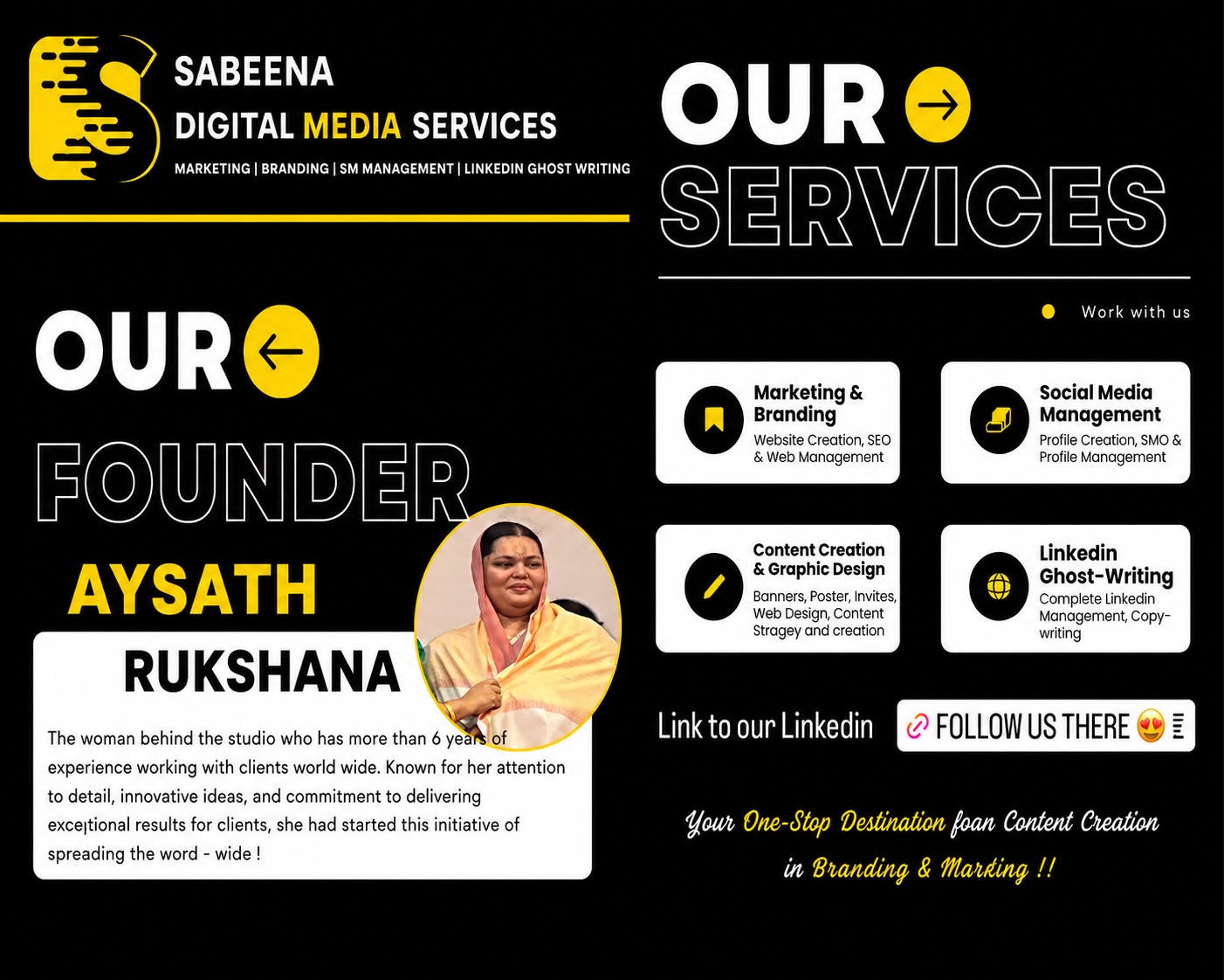 Sabeena Digital Services